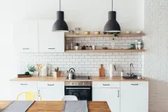 K&uuml;che reinigen &ndash; einfache Hausmittel und Tipps