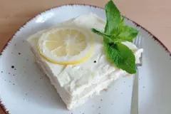 Zitronen-Tiramisu &ndash; Rezept mit Limoncello ohne Ei