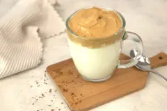 Dalgona Kaffee (Whipped Coffee) selber machen