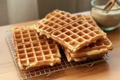 Belgische Waffeln &ndash; die 3 besten Original-Rezepte