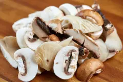 Pilze einfrieren &ndash; so geht's richtig