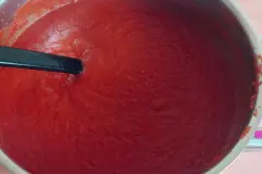 Tomatenso&szlig;e auf Vorrat: Rezept zum Einkochen & Einfrieren