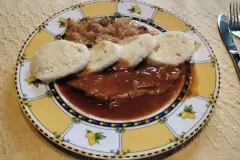 B&ouml;hmische Kn&ouml;del selber machen &ndash; Originalrezept ohne Hefe