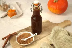 Pumpkin Spice Gew&uuml;rz und Sirup selber machen