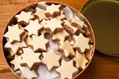 Pl&auml;tzchen aufbewahren &ndash; So bleiben sie frisch und knusprig