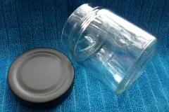 Klebereste von Etiketten entfernen mit Speise&ouml;l