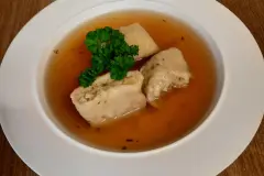 Maultaschen - vegetarisch und klassisch