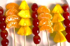 Tanghulu selber machen &ndash; Einfaches Rezept f&uuml;r kandierte Fr&uuml;chte