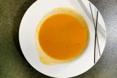 Tomaten-Zucchini-Suppe selbstgemacht