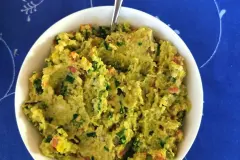 Guacamole-Dip f&uuml;r Nachos