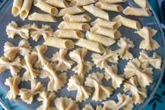 Pasta selber machen ohne Nudelmaschine