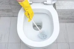 Toilette mit Hausmitteln reinigen &ndash; Anleitung und Tipps