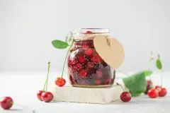 Kirschen einkochen - so geht&rsquo;s richtig