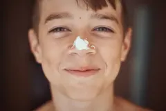 &bdquo;Wie funktioniert Sonnencreme?&ldquo;