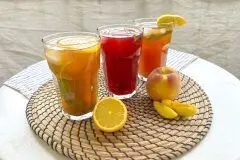 Eistee selber machen &ndash; 3 leckere & einfache Rezepte