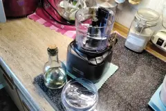 Kunststoffdeckel klemmt - einfacher Trick hilft