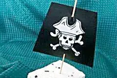 Flo&szlig; aus Styropor basteln &ndash; einfaches DIY