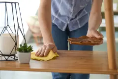 Richtig Staubwischen &ndash; Anleitung & Tipps