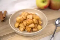 &Auml;pfel aus dem Airfryer