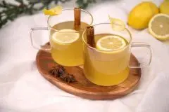 Hot Limoncello &ndash; einfaches Rezept