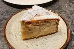 Torta di Mele: Italienischer Apfelkuchen