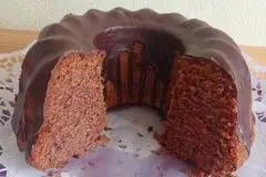 Rotweinkuchen &ndash; saftig, nach Omas Rezept