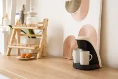 Kaffee-Ecke einrichten &ndash; Ideen & Tipps