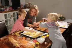 &bdquo;Warum backen wir Weihnachtspl&auml;tzchen?&ldquo;