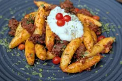 T&uuml;rkische Manti auf Schw&auml;bische Art