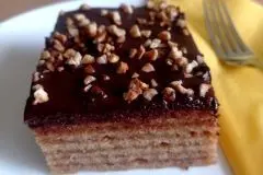 Baumkuchen vom Blech