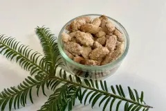 Gebrannte Mandeln aus dem Airfryer