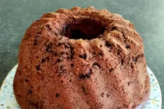 Ameisenkuchen mit Gl&uuml;hwein