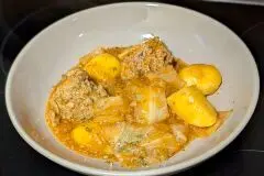 One-Pot-Kohlrouladen