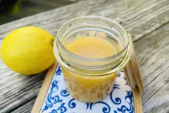 Lemon Curd selber machen - Grundrezept