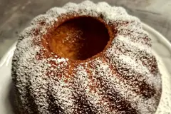 Eierlik&ouml;r-Gugelhupf