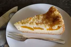 Quark-Streusel-Torte mit Dinkelm&uuml;rbeteig