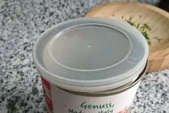 Konservendose wieder verschlie&szlig;en &ndash; so geht's