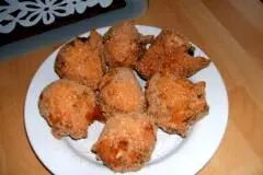 Schnelle Krapfen