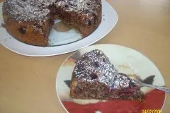 Zwergenst&uuml;bchen "Kirschkuchen"