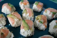 Sushi mal anders &ndash; einfache Zubereitung