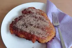 Apfel-Krapfen