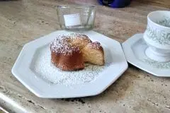 Eierlikörkuchen aus dem Weckglas