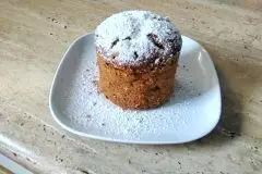 Apfelkuchen aus dem Weckglas