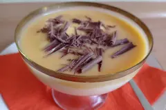 Eierlik&ouml;r-Dessert