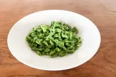 Bärlauchspätzle selber machen