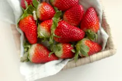 Erdbeeren länger frisch halten – 3 einfache Tricks