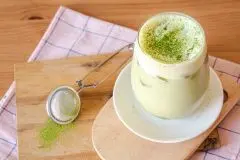 Coconut-Cloud-Matcha selber machen
