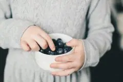 Snacks für Kinder: schnelle und gesunde Ideen für zwischendurch