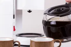 Kaffeemaschine kaputt? Oft nur eine Reparatur von 50 Cent