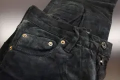 Wildleder (Jacke, Hemd, Hose) reinigen